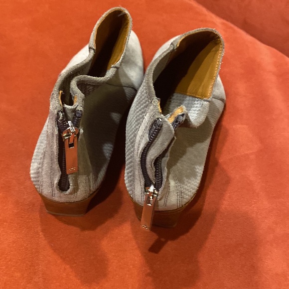 AQUATATIA Vero Cuoio shoes size 9.5 made in Italy - Picture 2 of 4